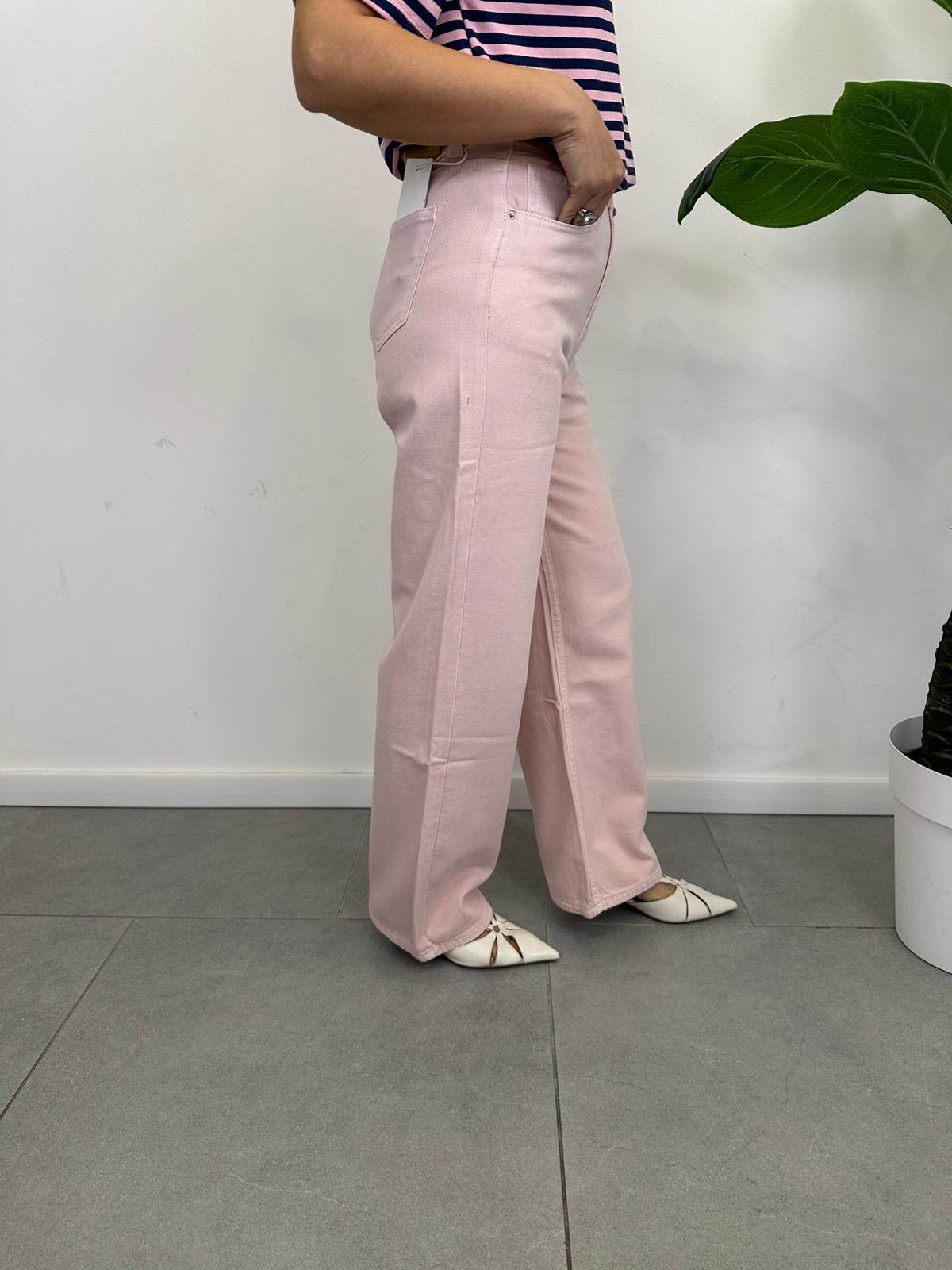 Jeans Pink art. 9629