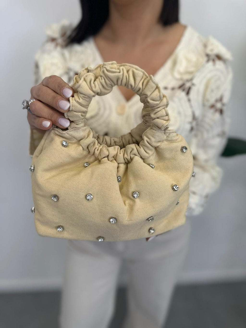 Borsa jeans art. 71782