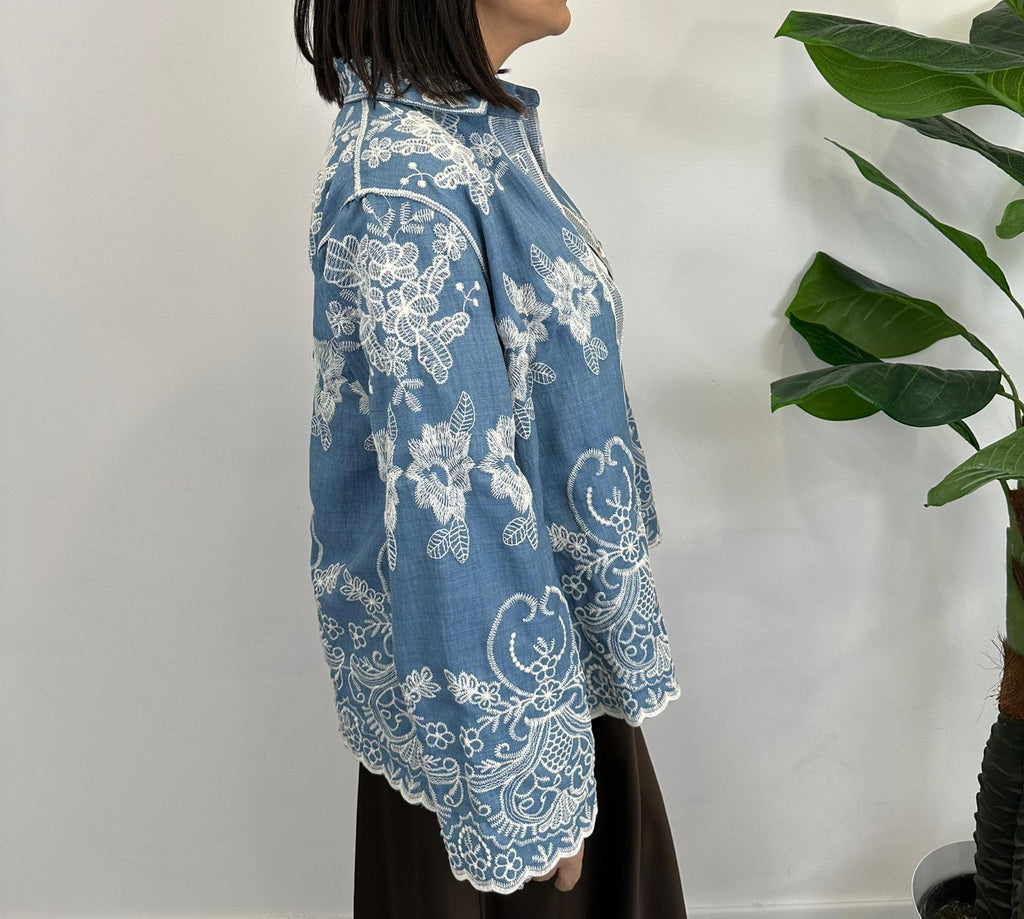 Camicia Cassie art. 78007