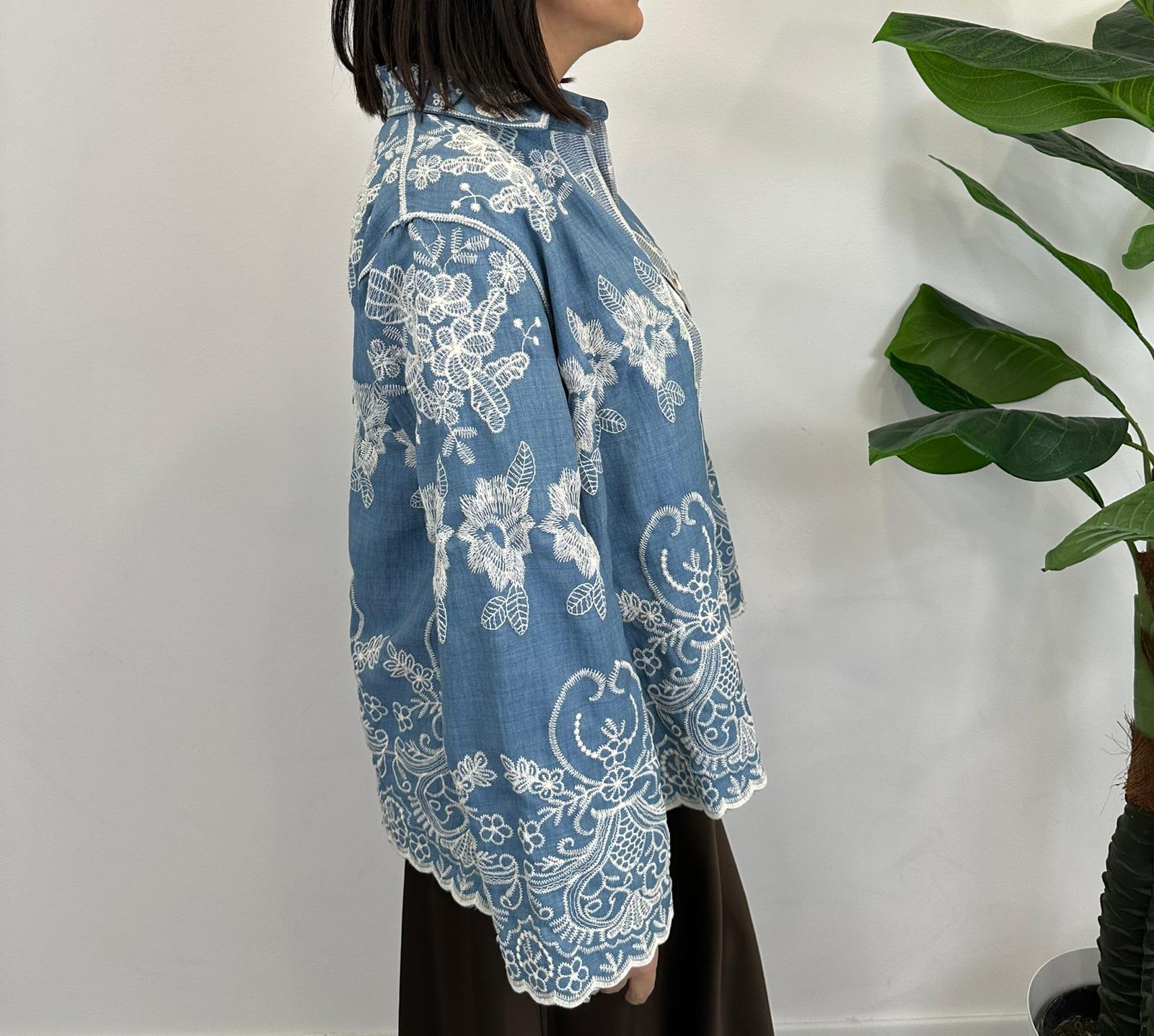 Camicia Cassie art. 78007