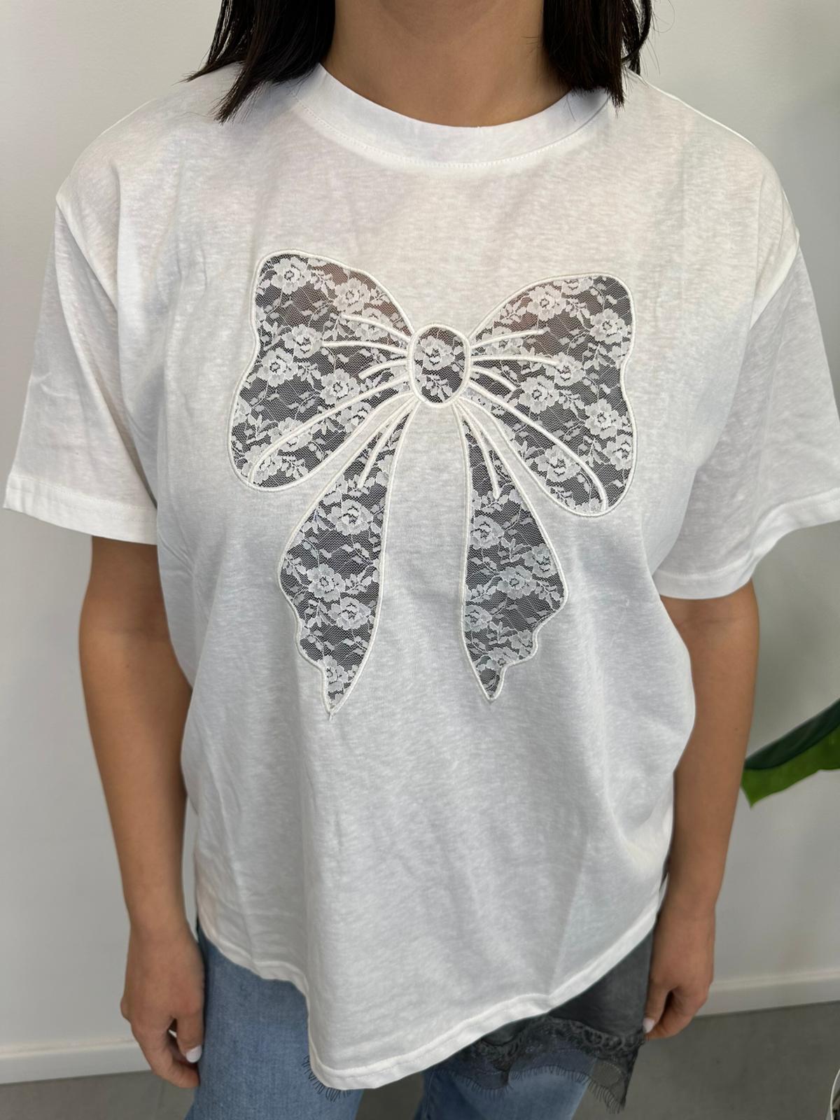 T-shirt Fiocco art. 73210