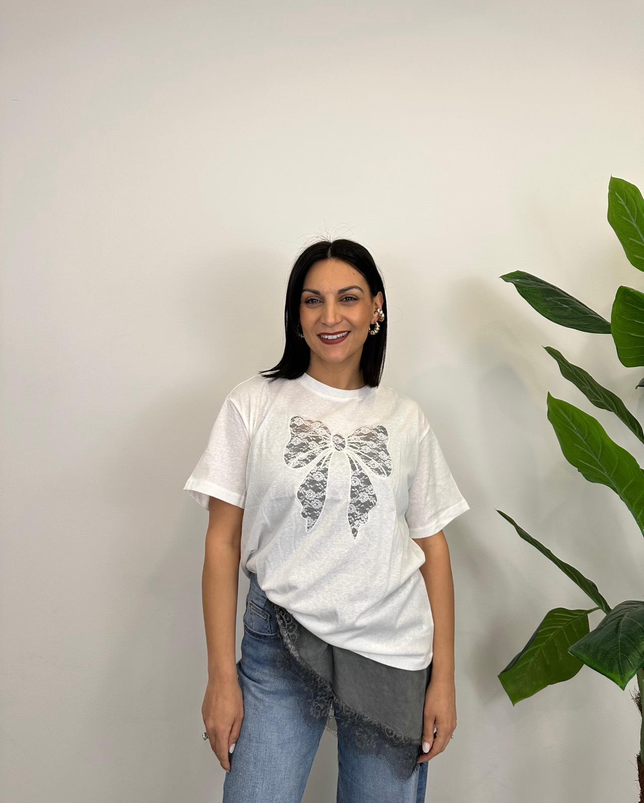 T-shirt Fiocco art. 73210