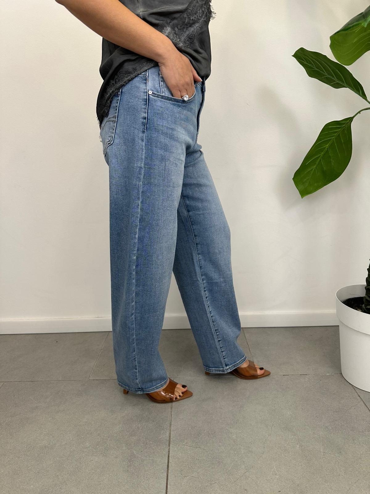 Jeans Balloon art. 018-2