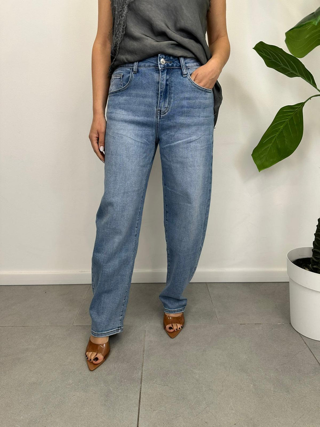 Jeans Balloon art. 018-2