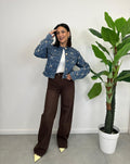 Giubbino Denim Cecilia art. 2666