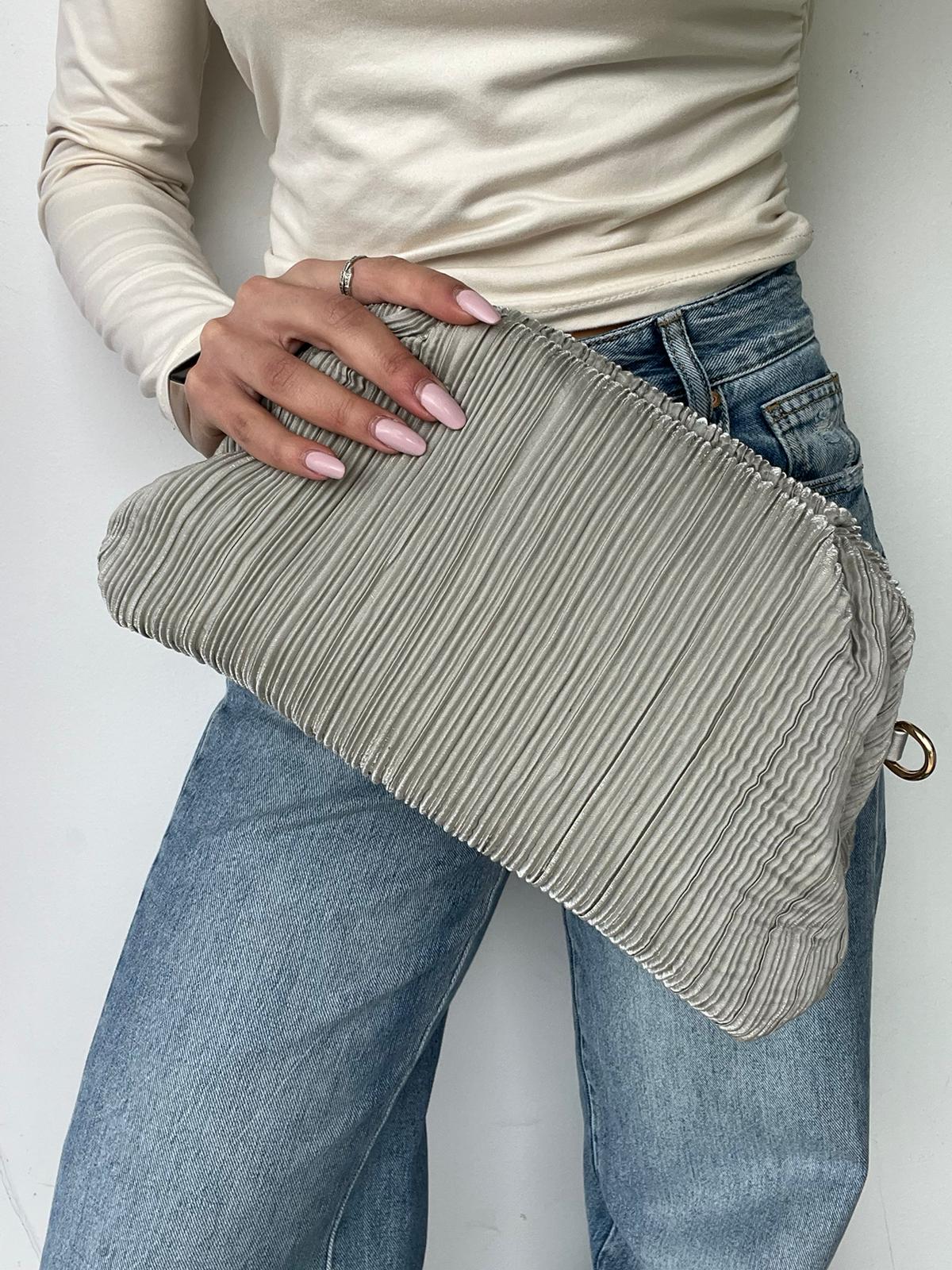 Borsa Plissè art. 90263