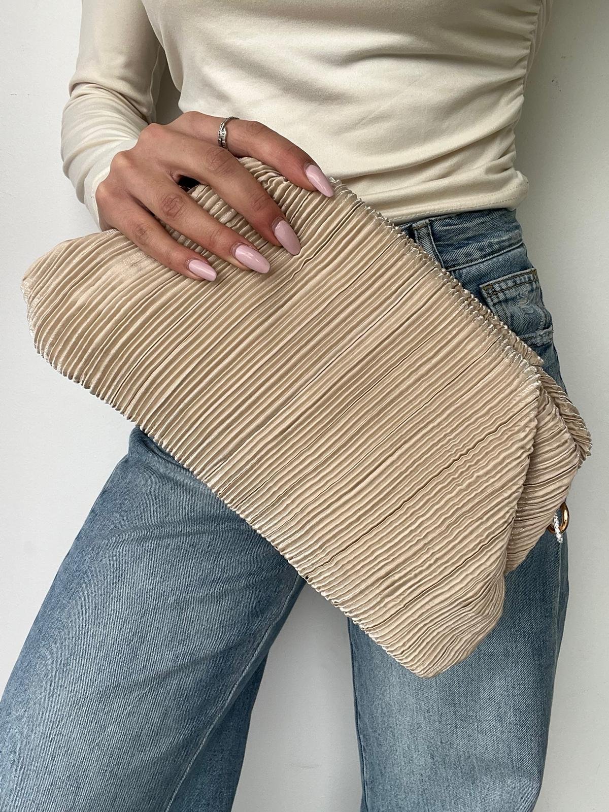 Borsa Plissè art. 90263