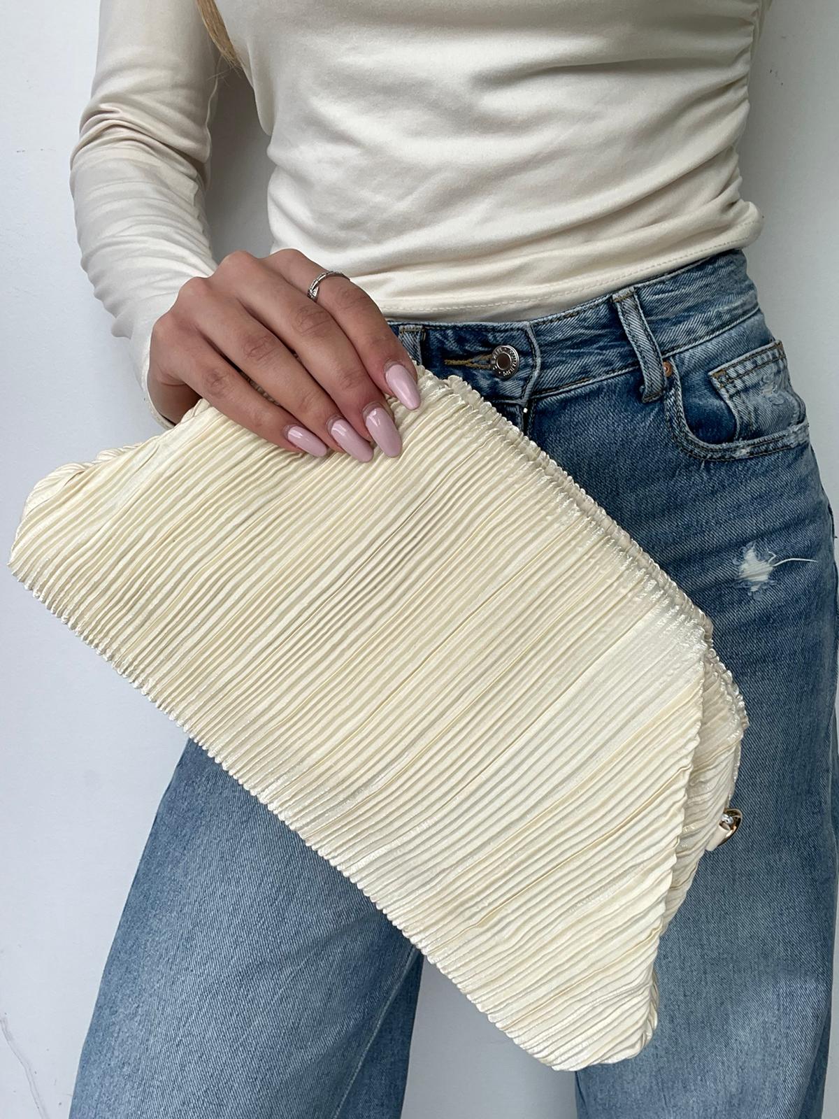 Borsa Plissè art. 90263