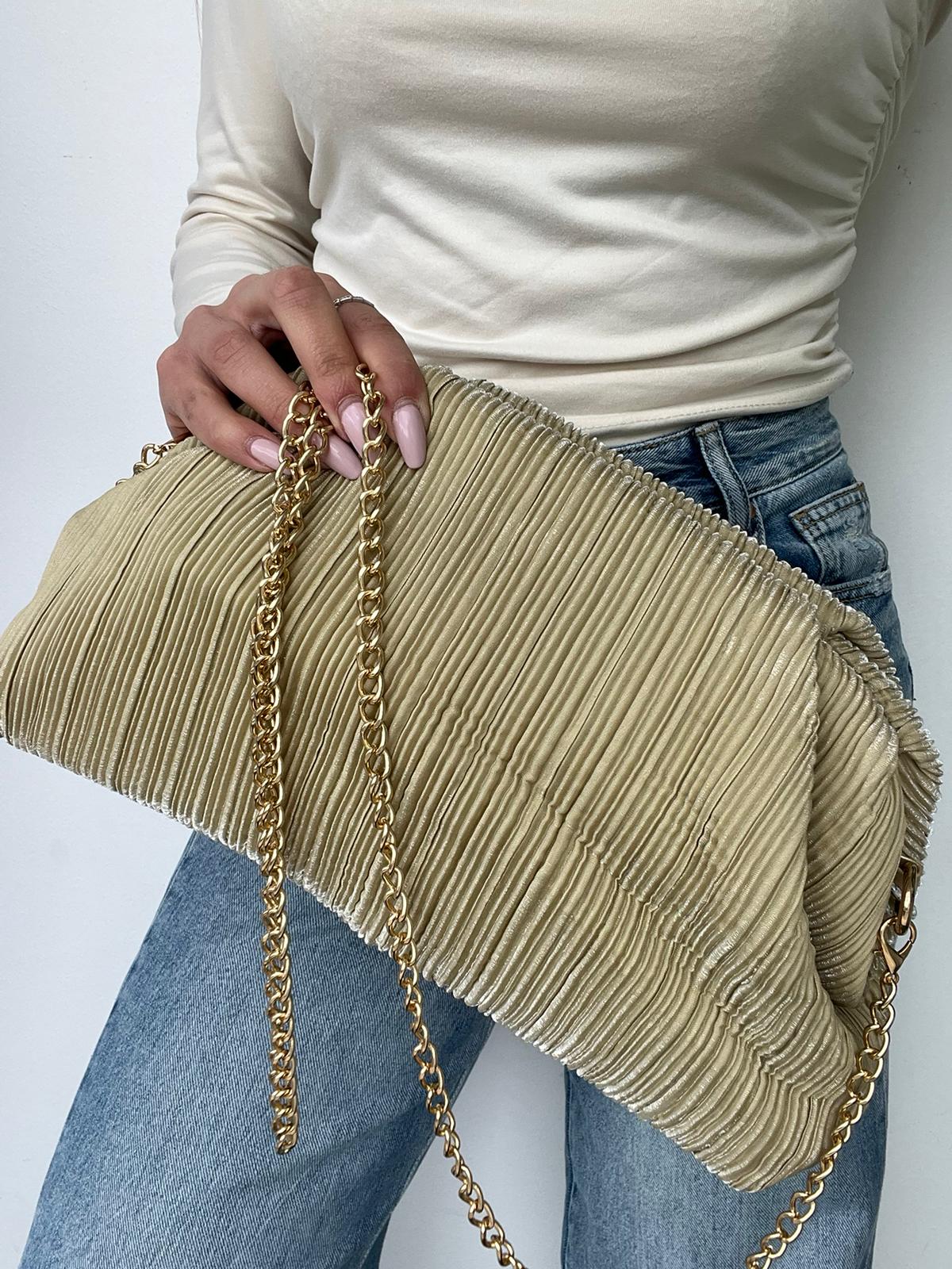 Borsa Plissè art. 90263