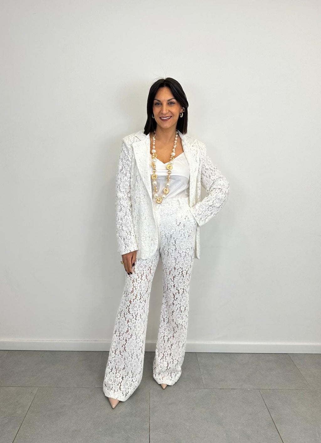 Tailleur Elegance