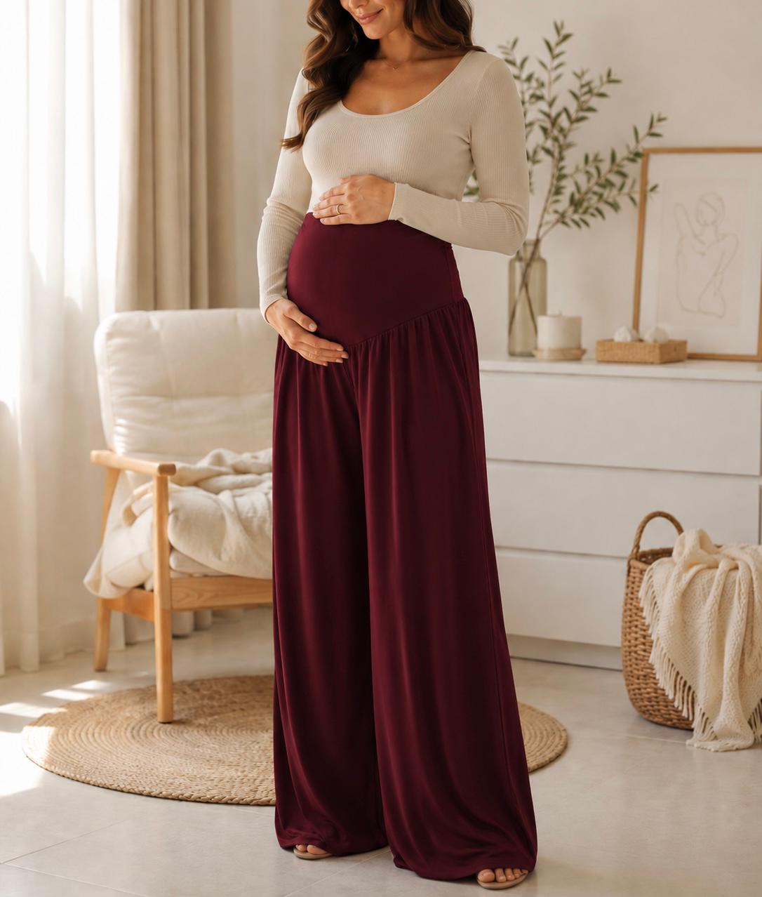 Pantalone Comfort PreMaman