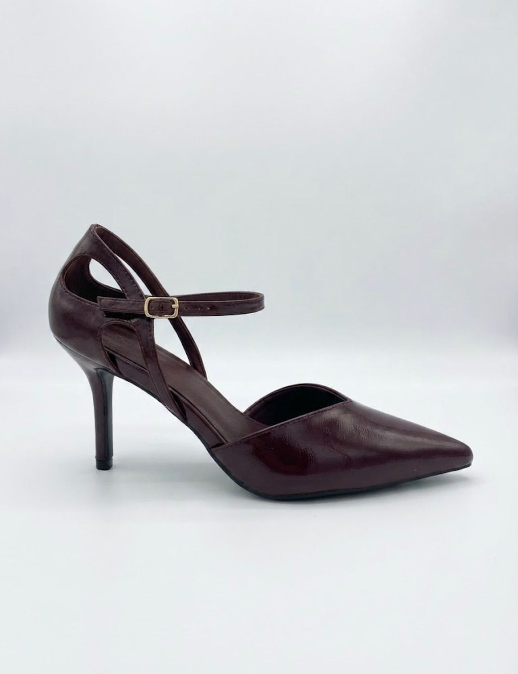 Décolleté Bottega22 con cinturino