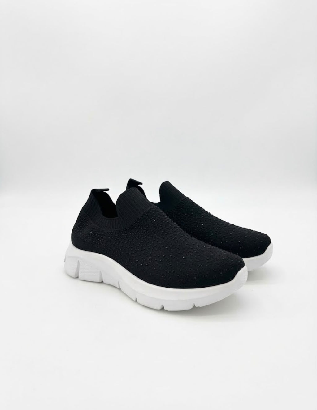 Sneakers Slip-on Sparkle