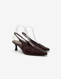 Slingback Ruru Vernice