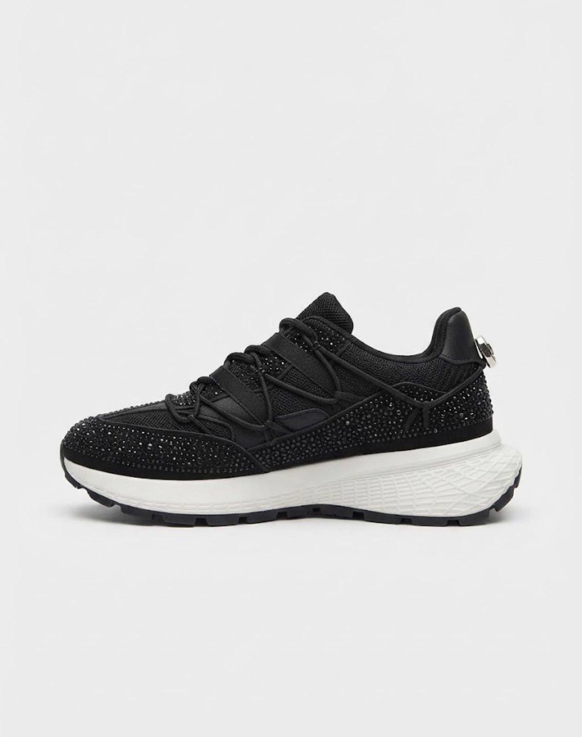 Sneakers in strass