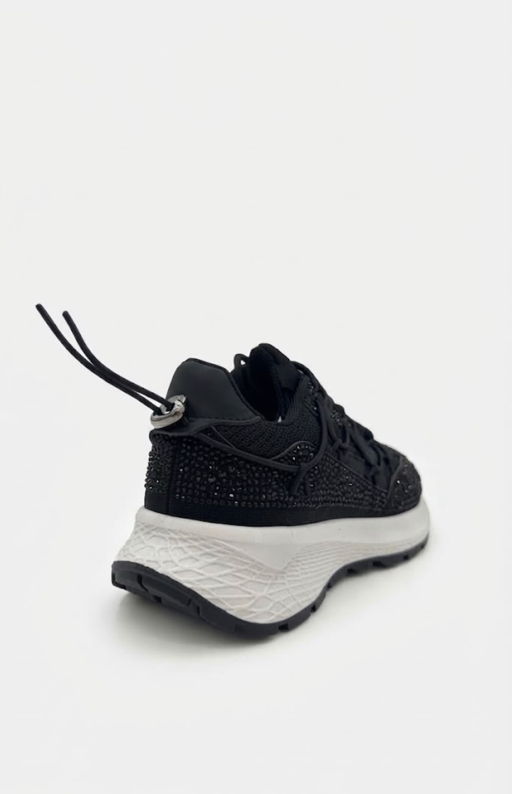 Sneakers in strass
