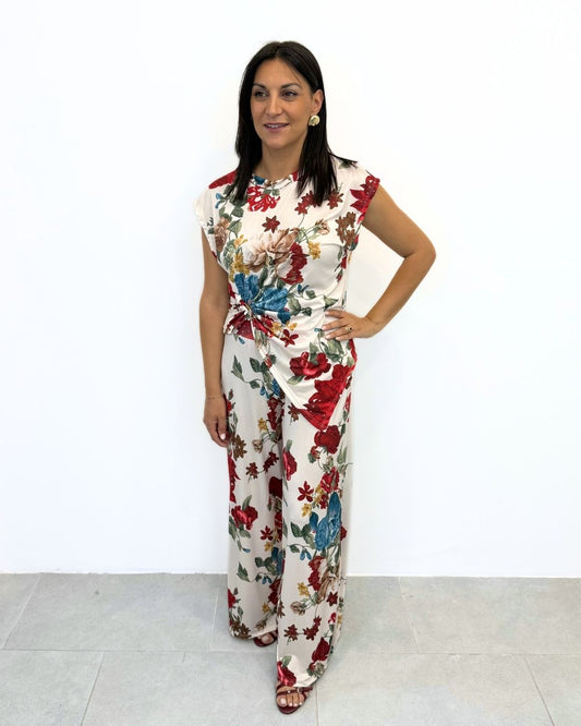 Pantaloni a Fantasia art.82535