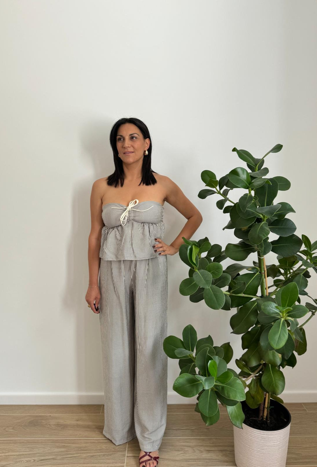 Coordinato a Righe art.6597
