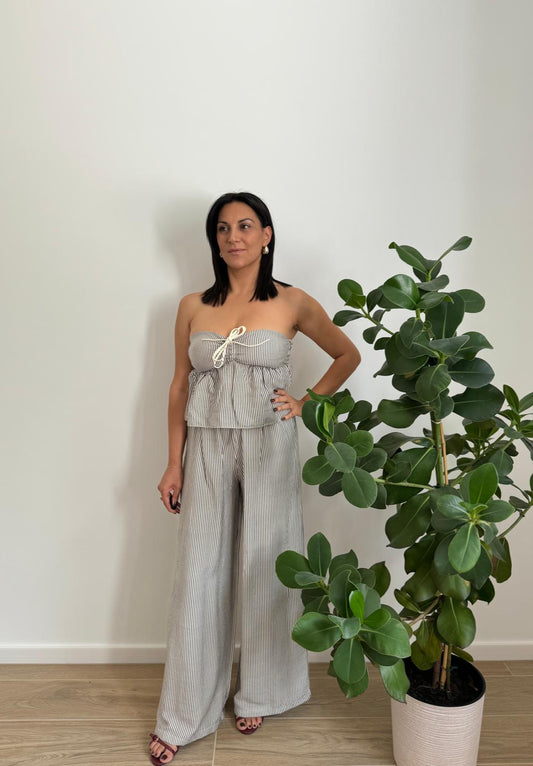 Coordinato a Righe art.6597