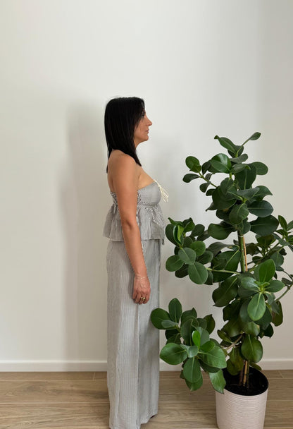 Coordinato a Righe art.6597