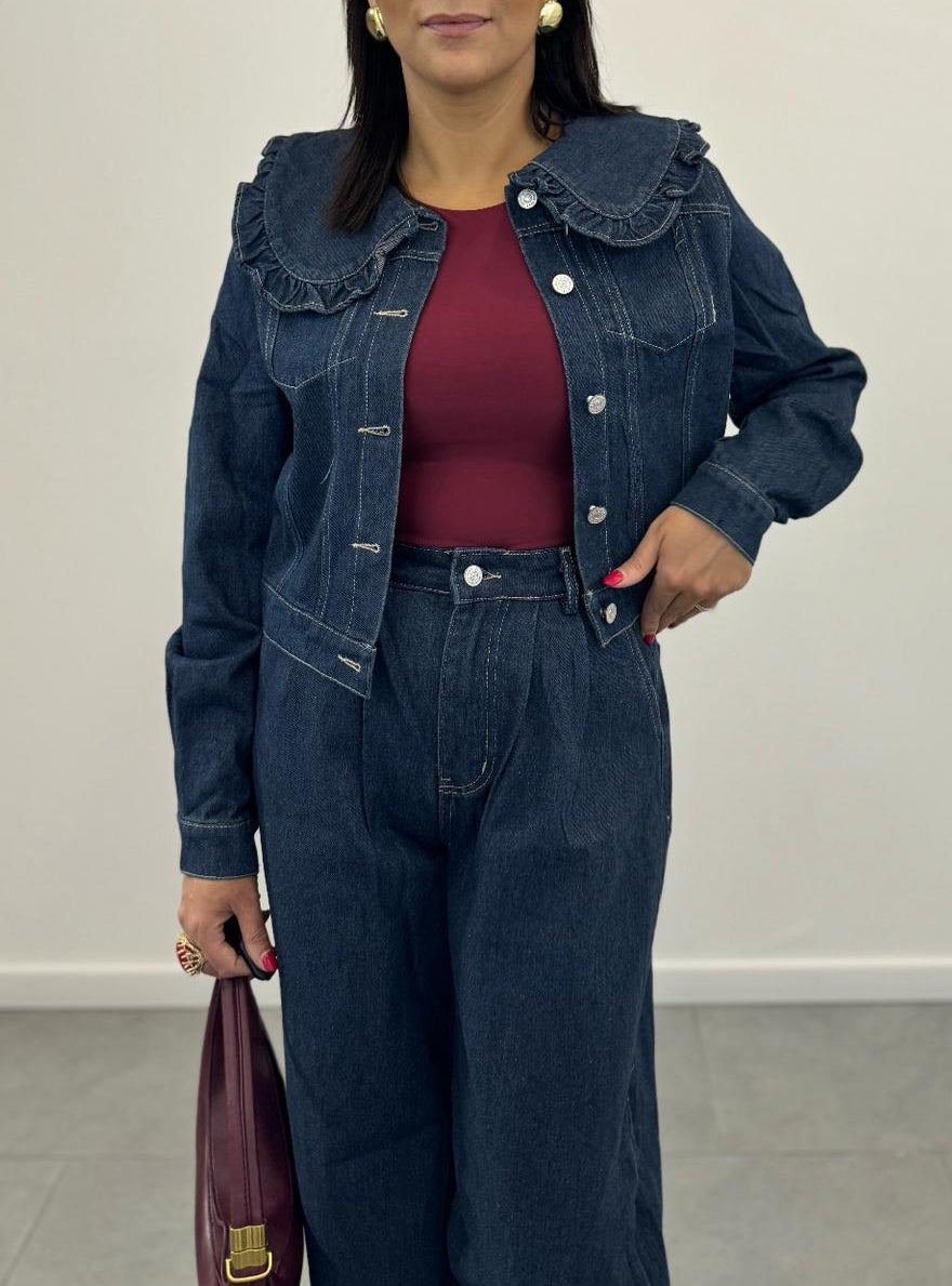Giacca Blue Jeans art8879