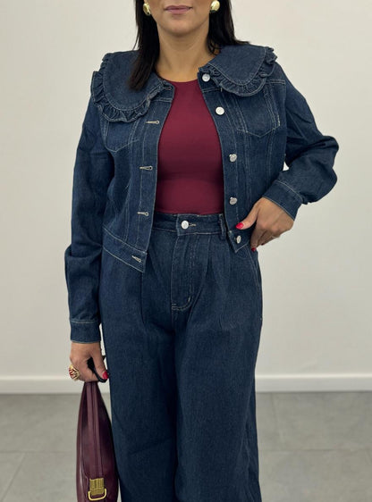Giacca Blue Jeans art8879