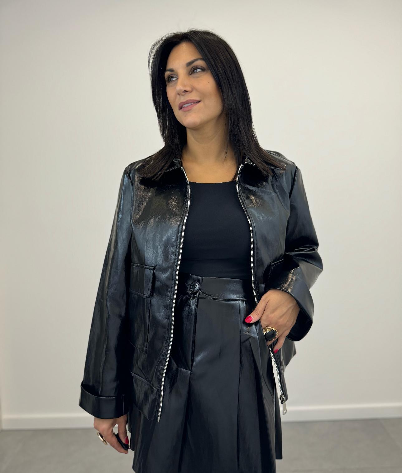 Giacca in Vinile Doremi art. 27624