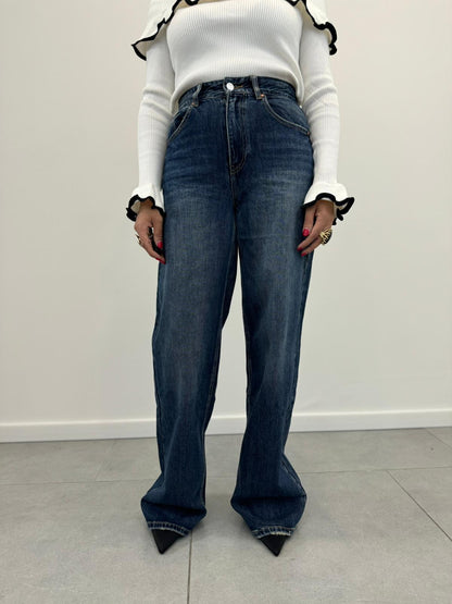Jeans Palazzo art.5060