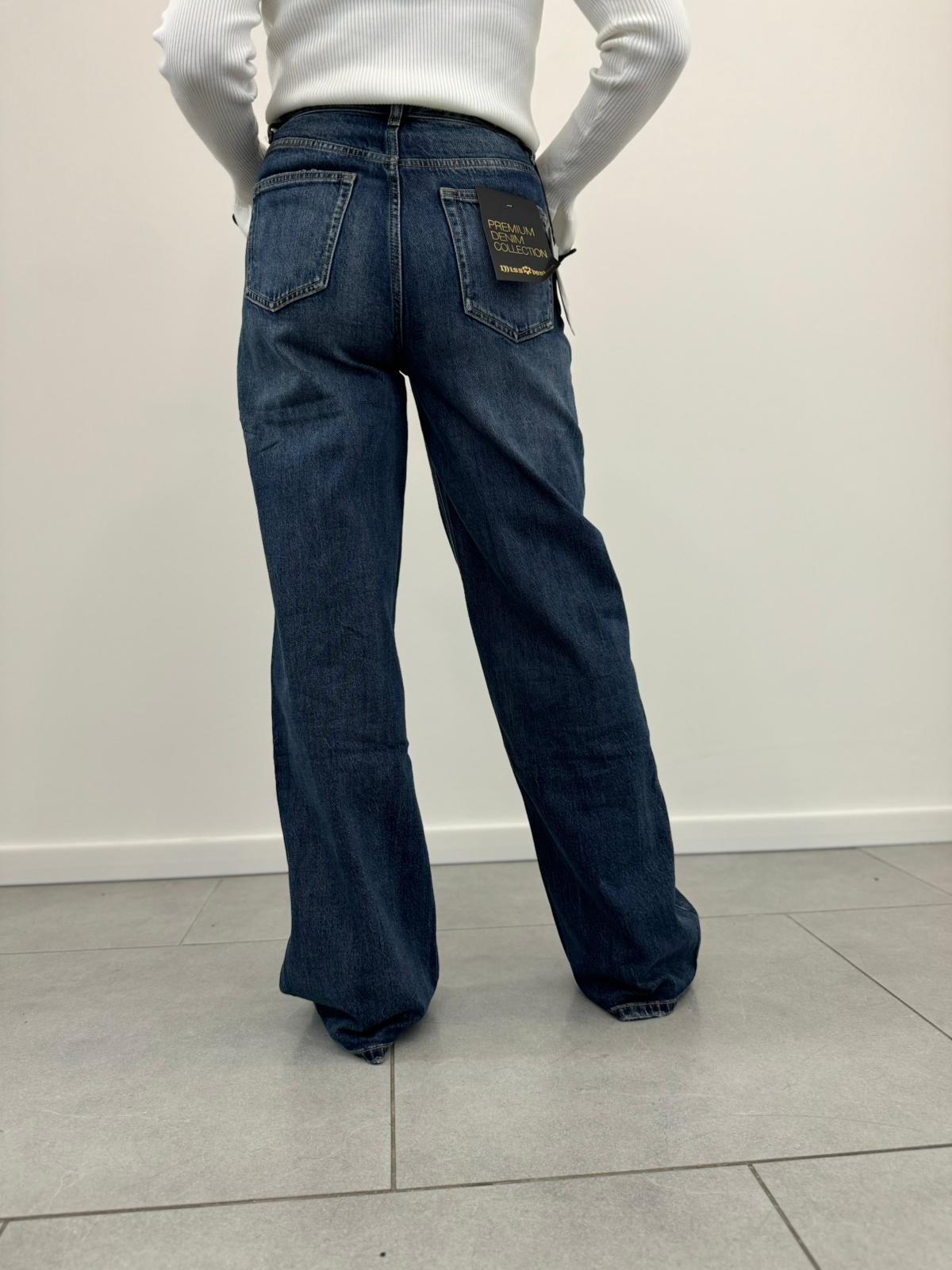 Jeans Palazzo art.5060