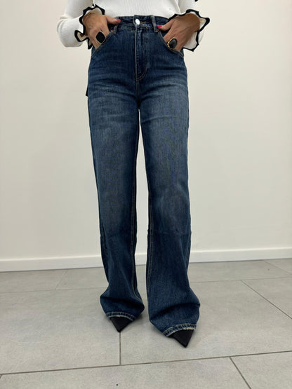 Jeans Palazzo art.5060