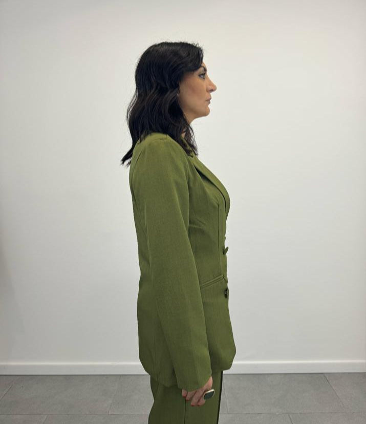 Tailleur Verde ART.87172