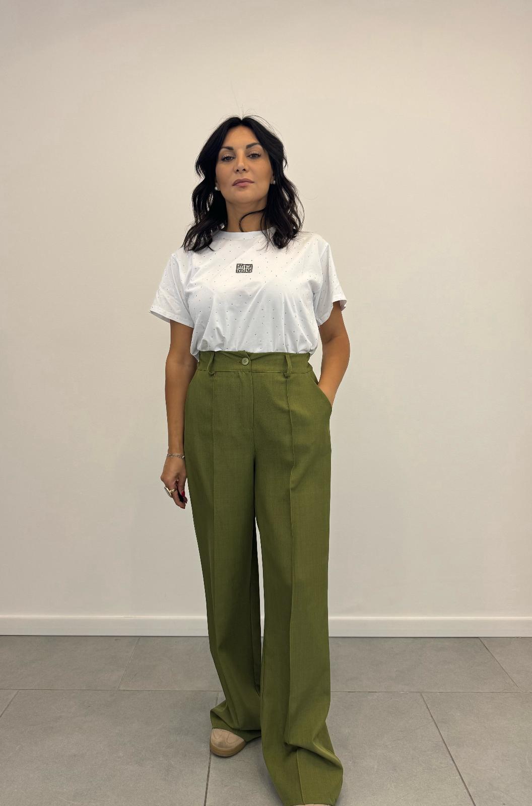 Tailleur Verde ART.87172