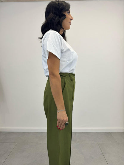 Tailleur Verde ART.87172