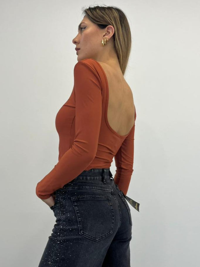 Maglia Lycra Manica Lunga art.16378