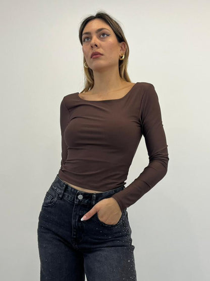 Maglia Lycra Manica Lunga art.16378