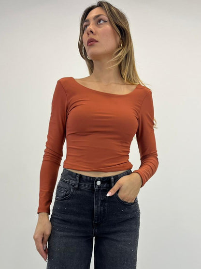 Maglia Lycra Manica Lunga art.16378