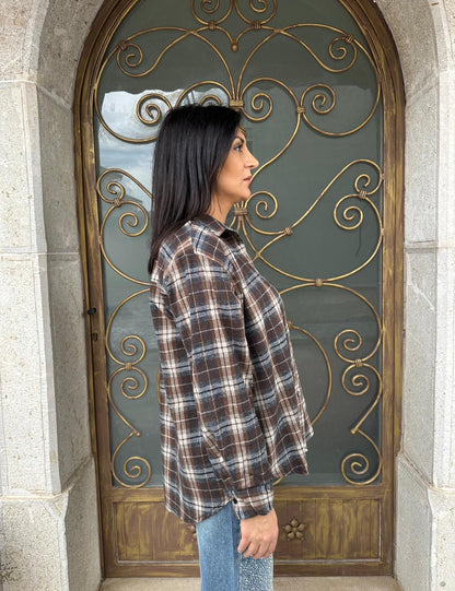 Camicia Vittoria a Quadri art.2368