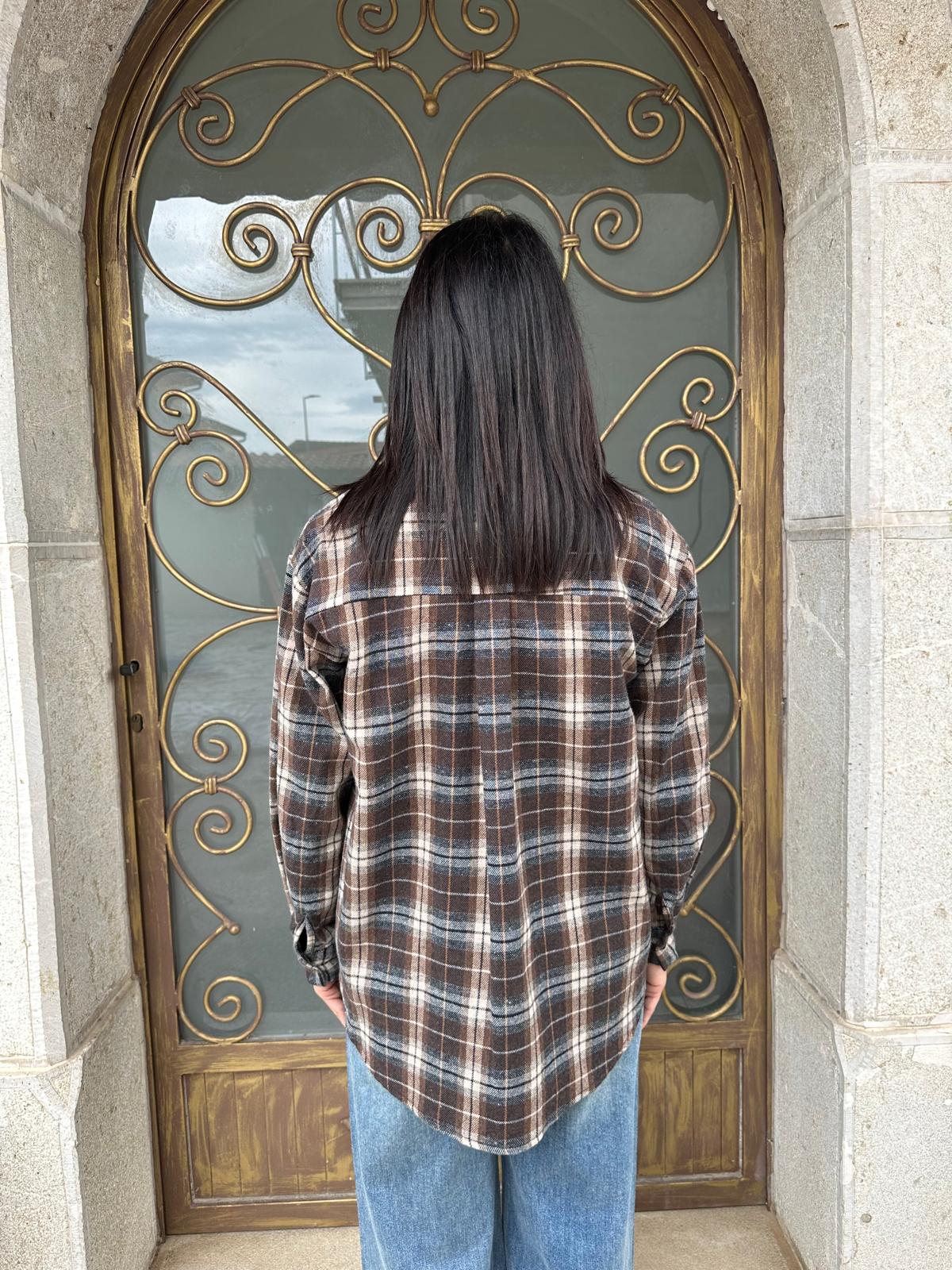 Camicia Vittoria a Quadri art.2368