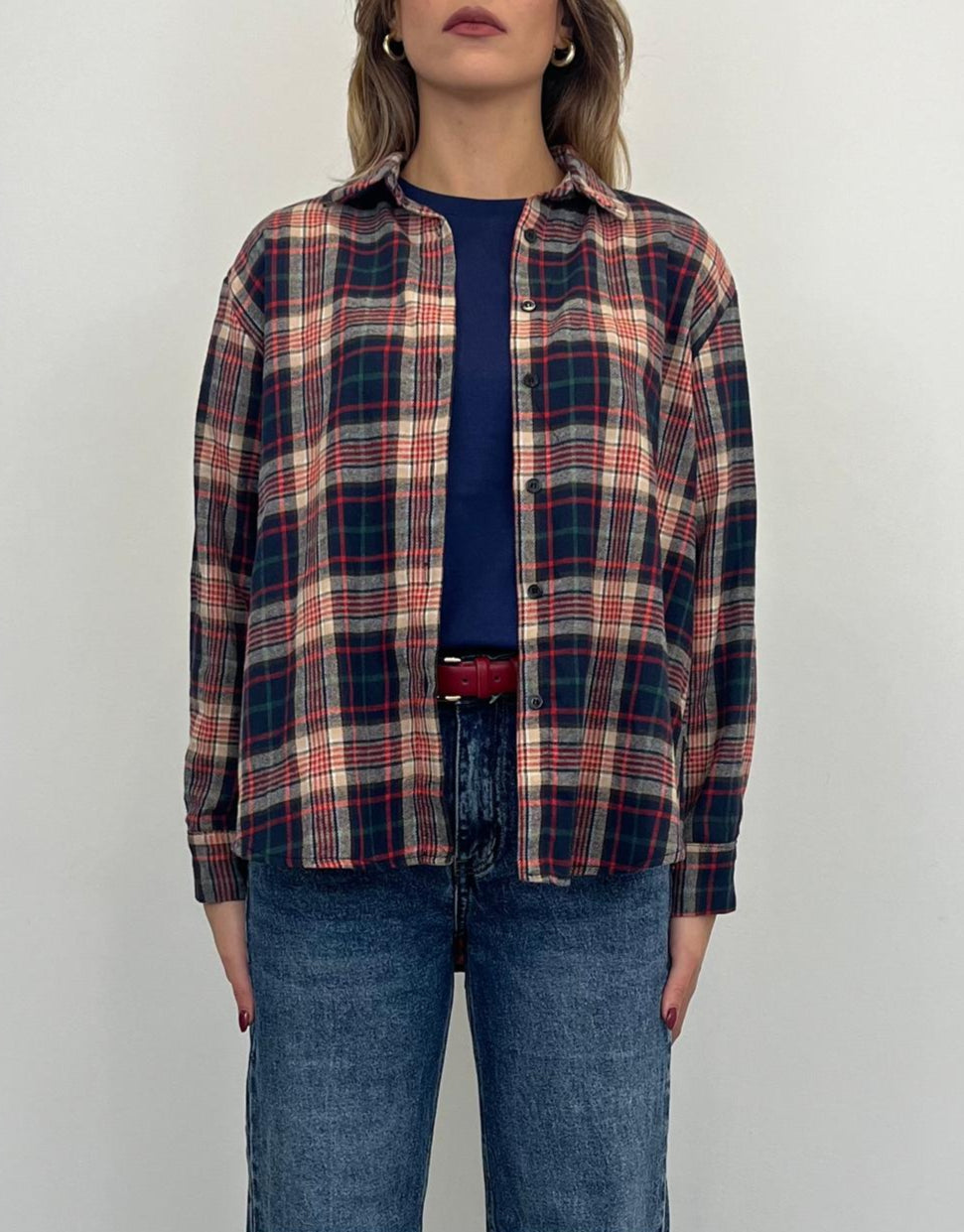 Camicia Vittoria a Quadri art.2368