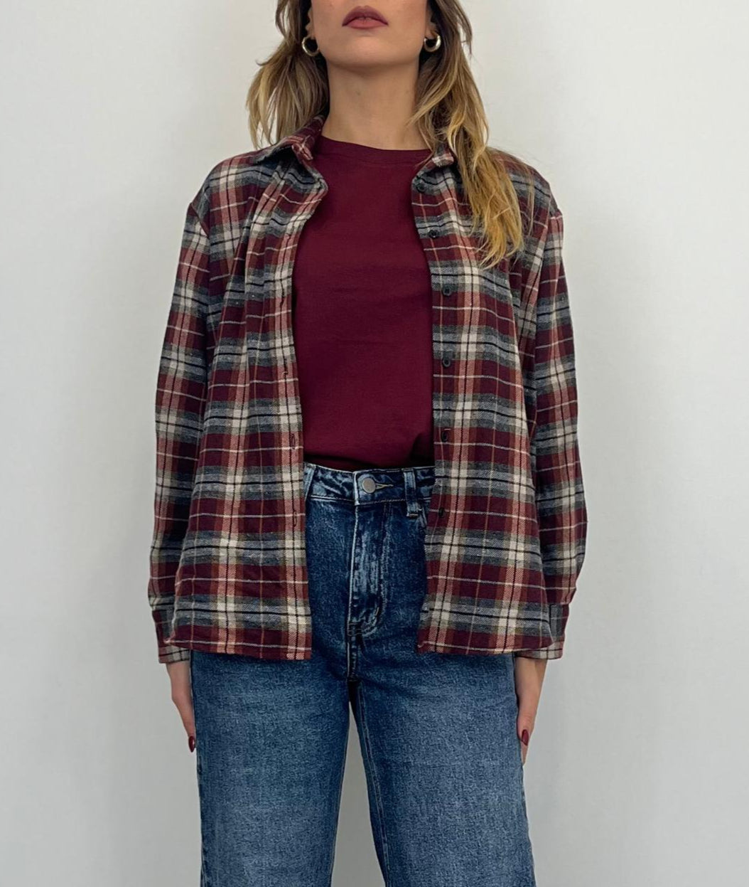 Camicia Vittoria a Quadri art.2368