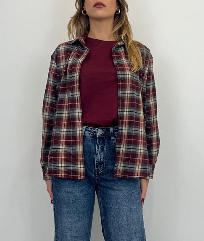 Camicia Vittoria a Quadri art.2368