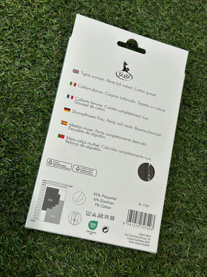 Collant Marrone 80 Den