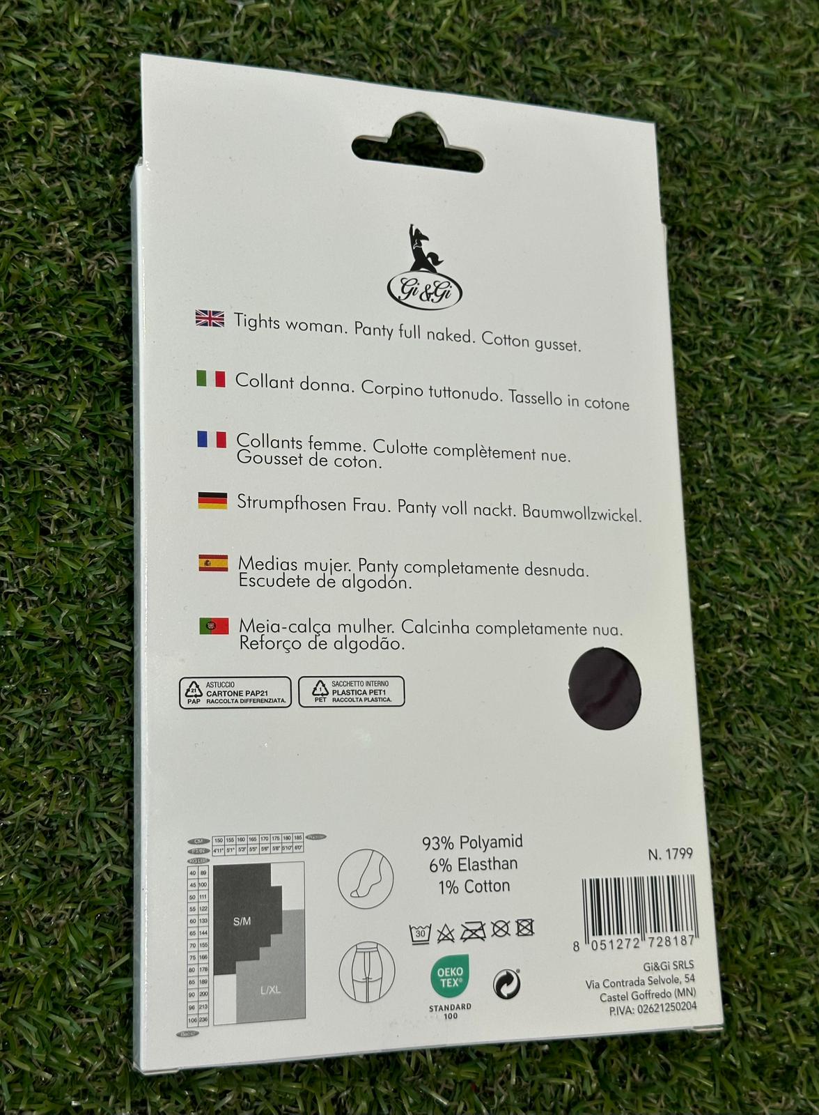 Collant Bordeaux 20den