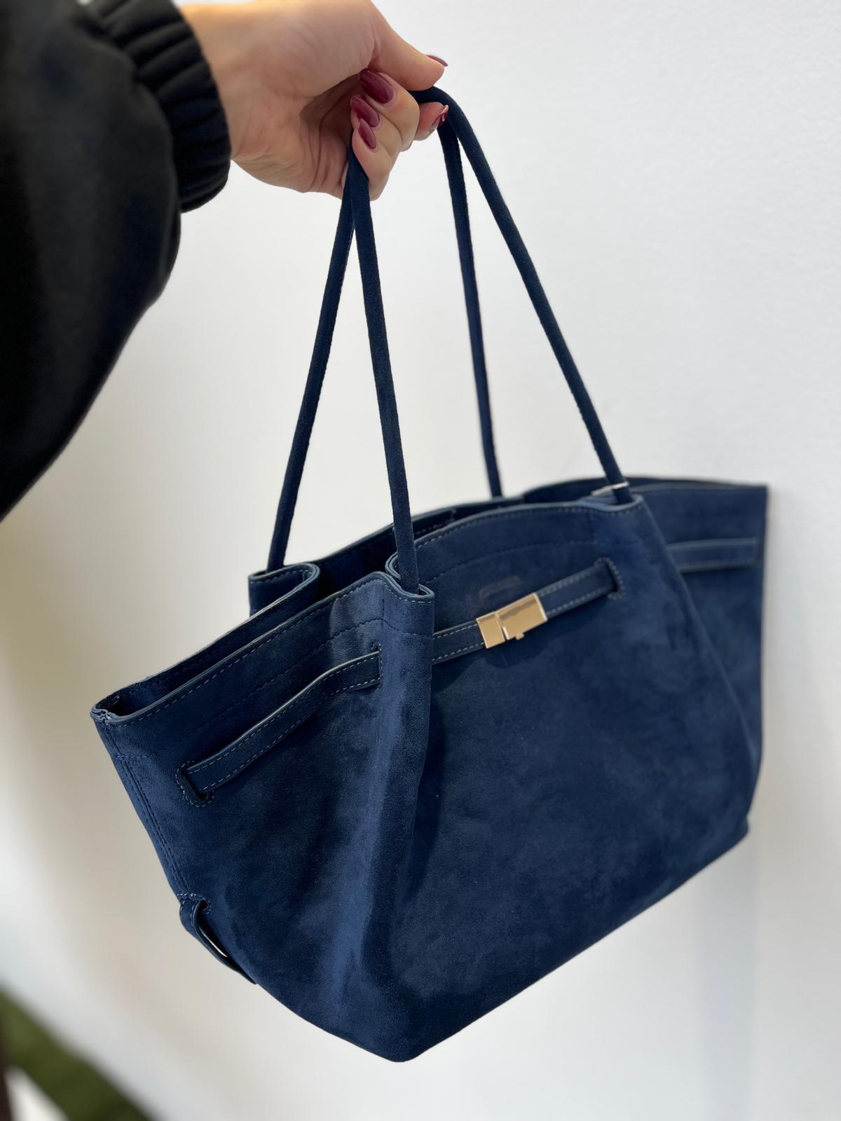 Borsa Rakel Camoscio