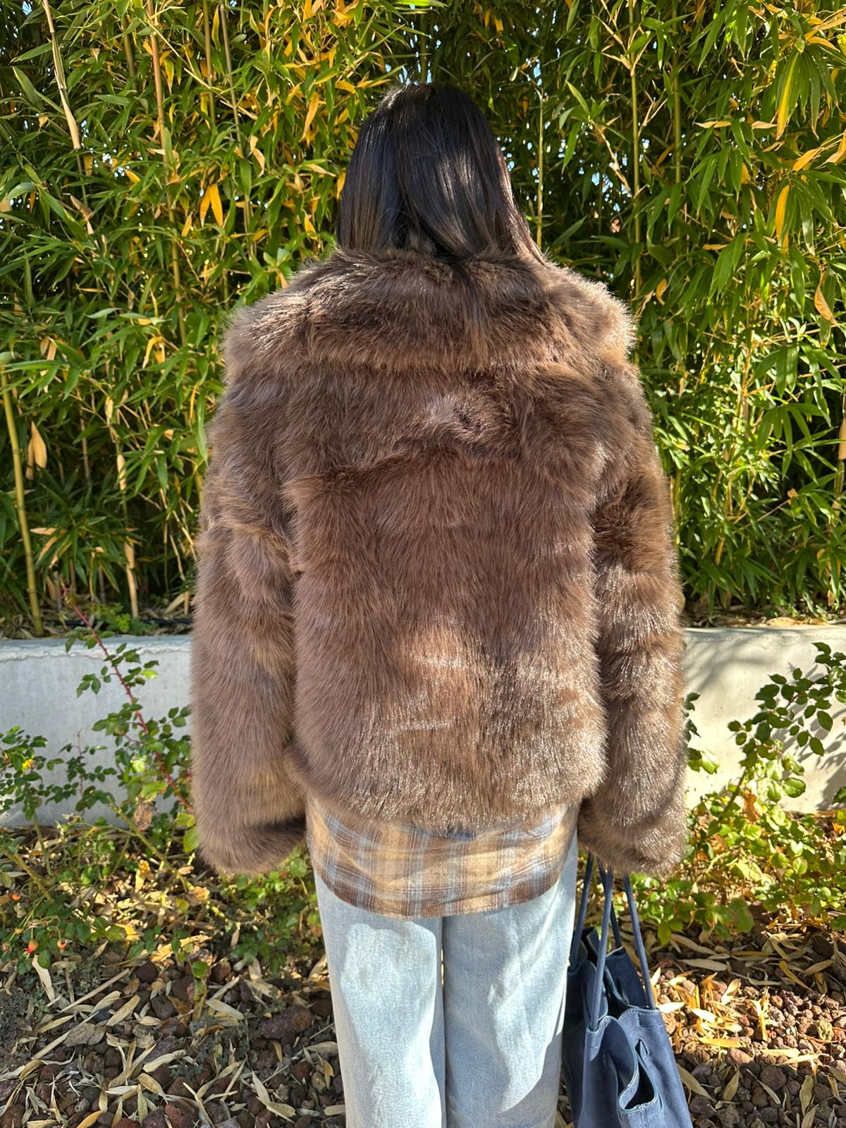 Eco pelliccia Corinne art.211