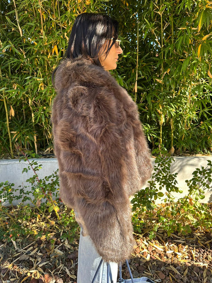 Eco pelliccia Corinne art.211