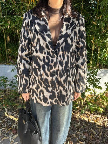 Blazer Ginevra Maculato art.80501