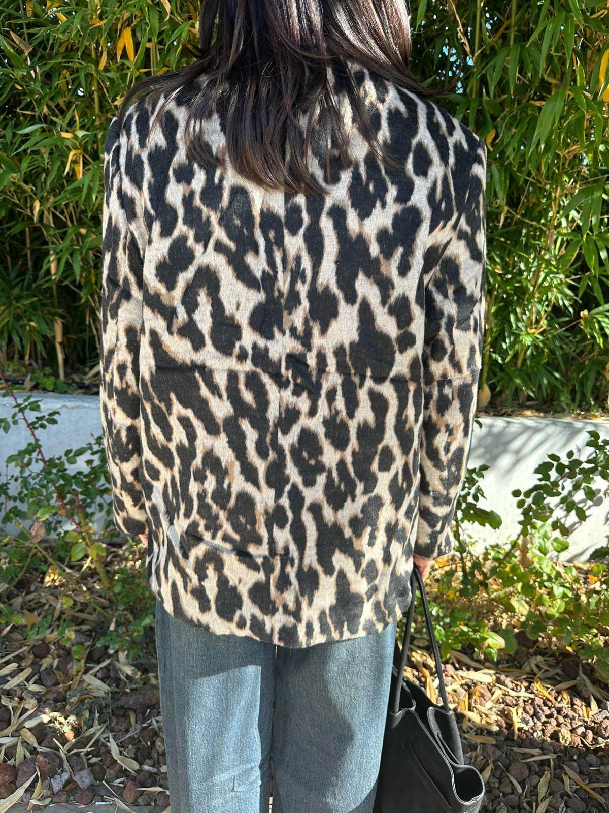 Blazer Ginevra Maculato art.80501