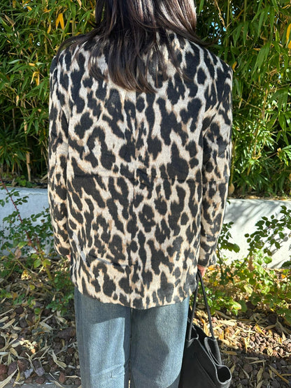 Blazer Ginevra Maculato art.80501