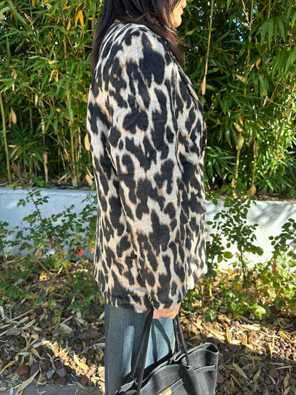 Blazer Ginevra Maculato art.80501